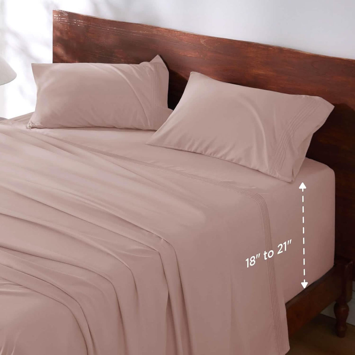 GentleSoft Deep Pocket Sheet Set