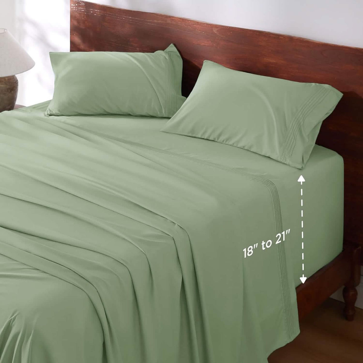 GentleSoft Deep Pocket Sheet Set