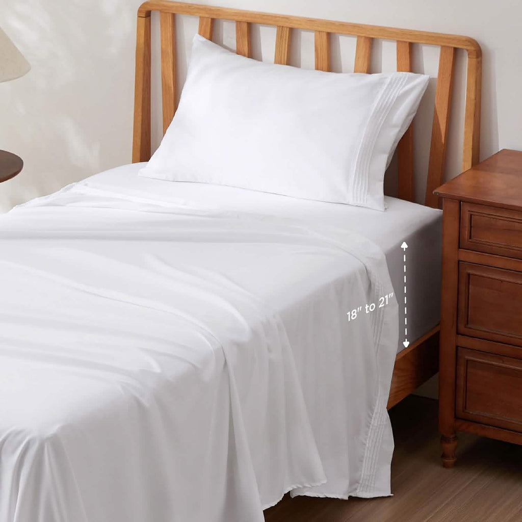 GentleSoft Deep Pocket Sheet Set