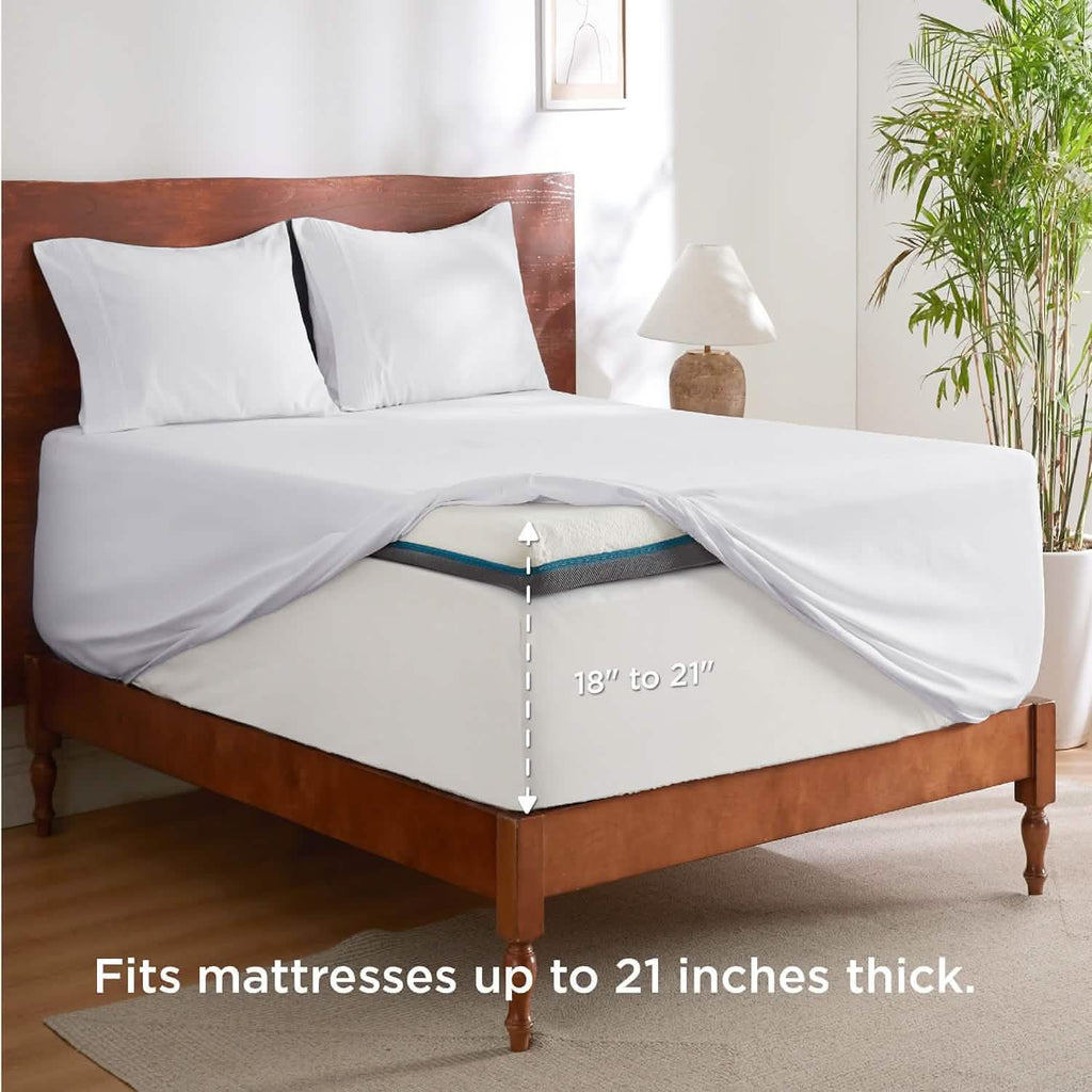 GentleSoft Deep Pocket Sheet Set