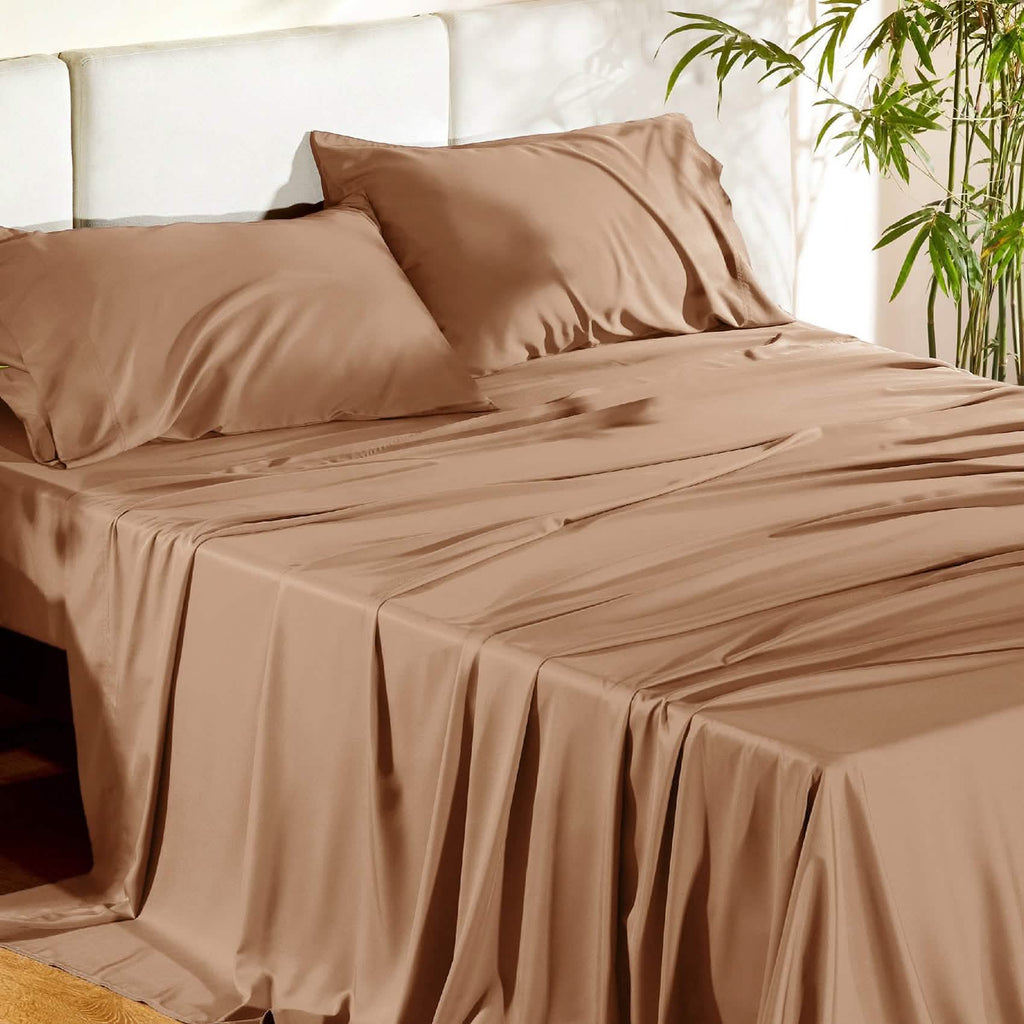 GentleSoft Rayon Derived From Bamboo Cooling Sheet Set