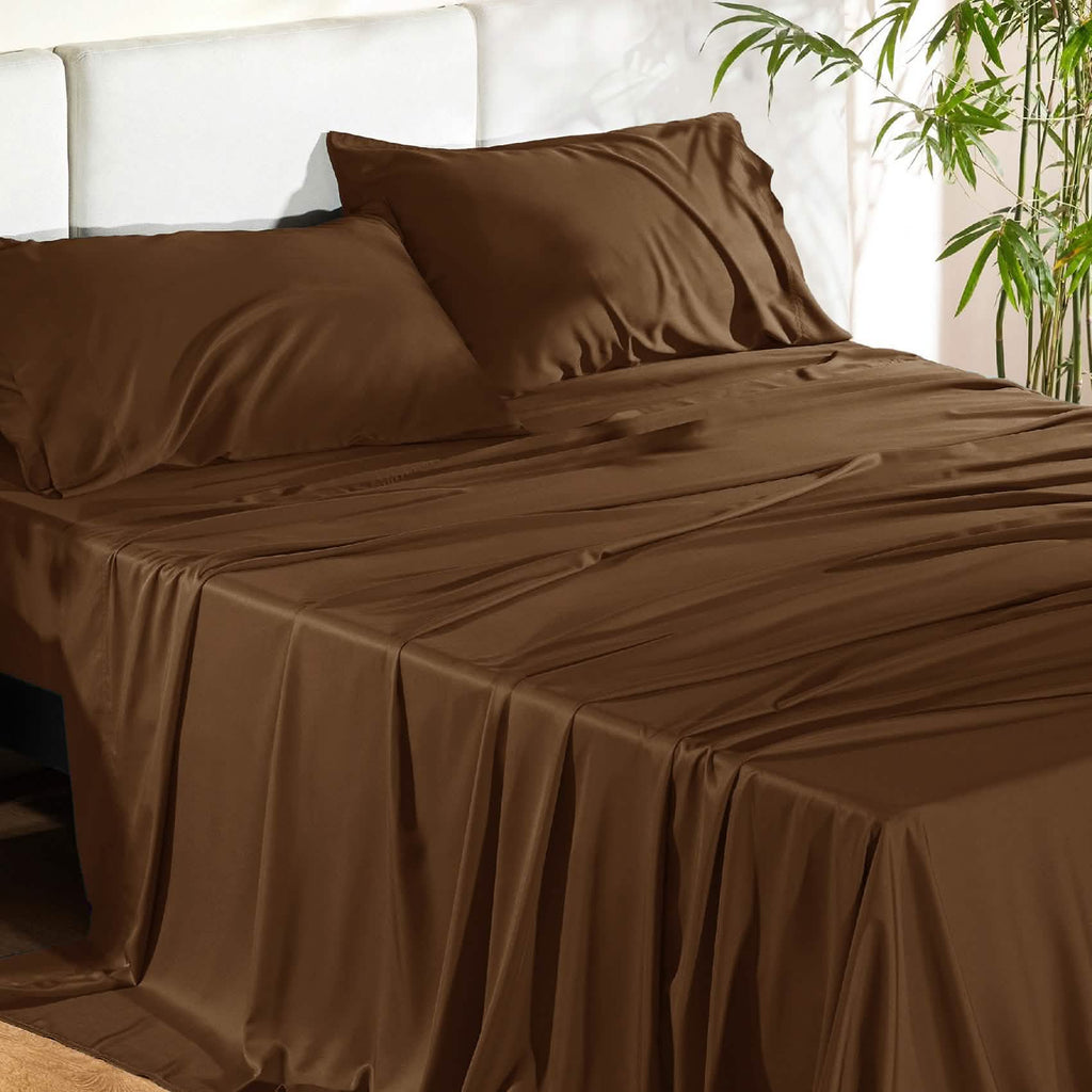 GentleSoft Rayon Derived From Bamboo Cooling Sheet Set