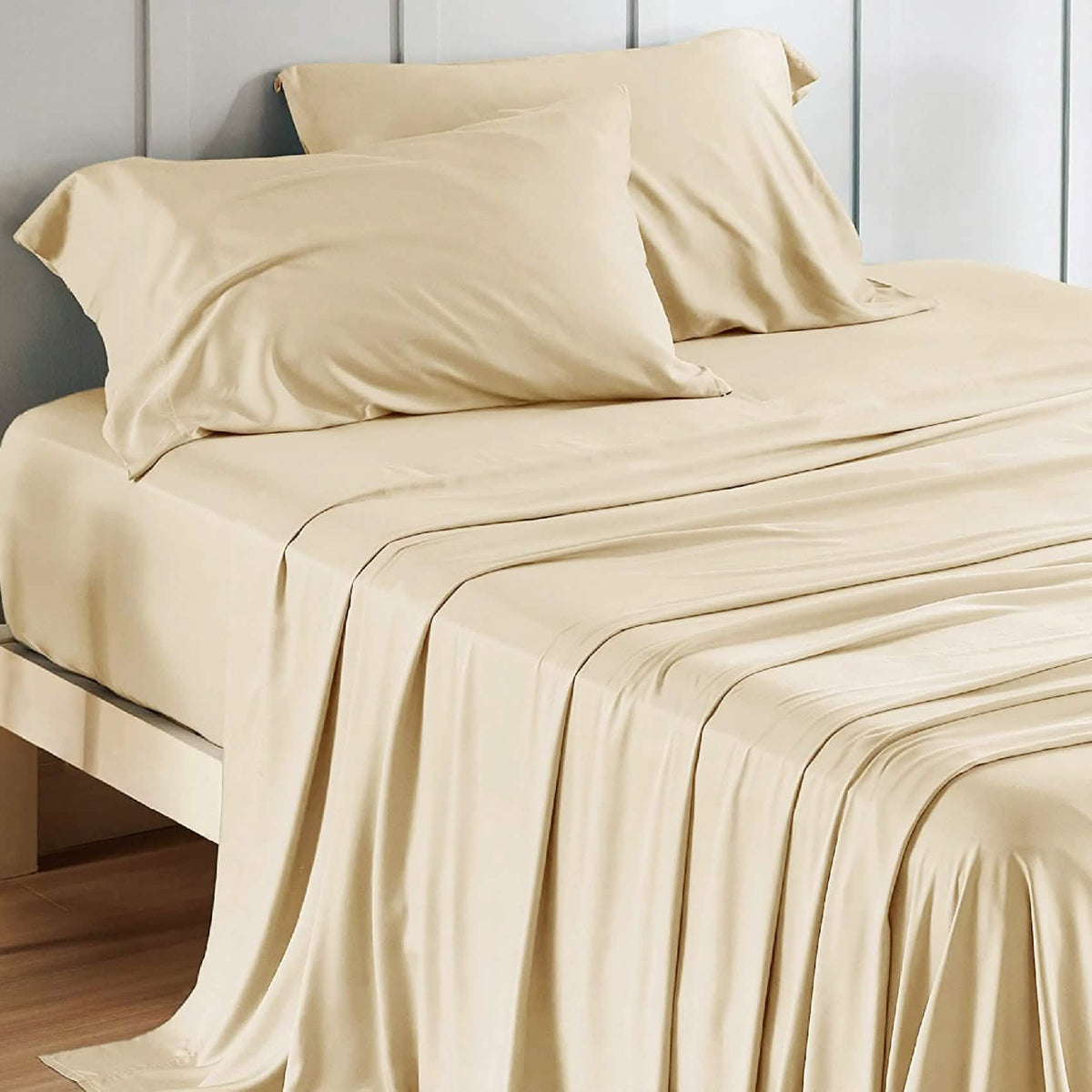 GentleSoft Rayon Derived From Bamboo Cooling Sheet Set