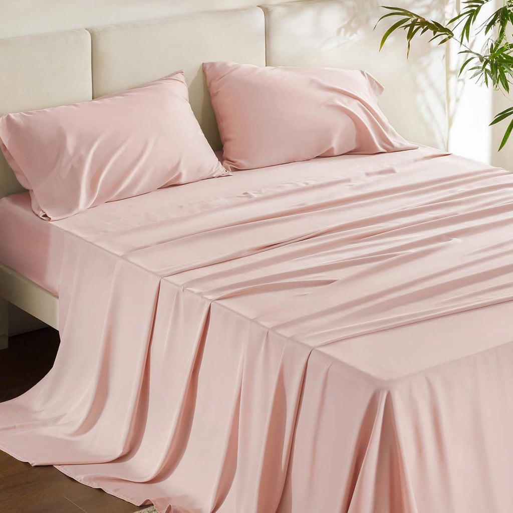 GentleSoft Rayon Derived From Bamboo Cooling Sheet Set