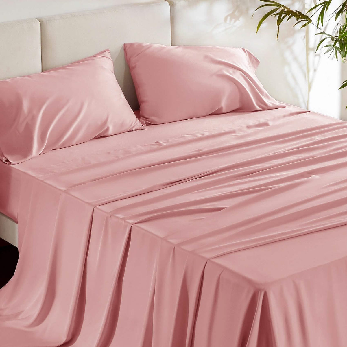 GentleSoft Rayon Derived From Bamboo Cooling Sheet Set