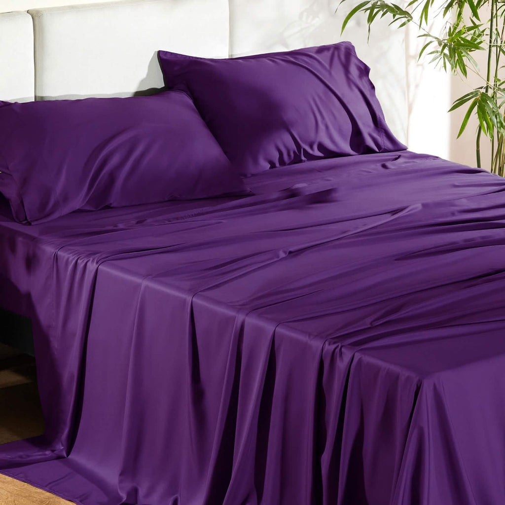GentleSoft Rayon Derived From Bamboo Cooling Sheet Set