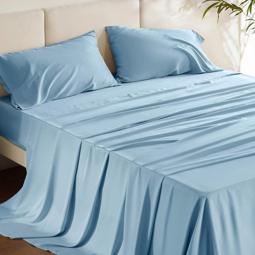 GentleSoft Rayon Derived From Bamboo Cooling Sheet Set