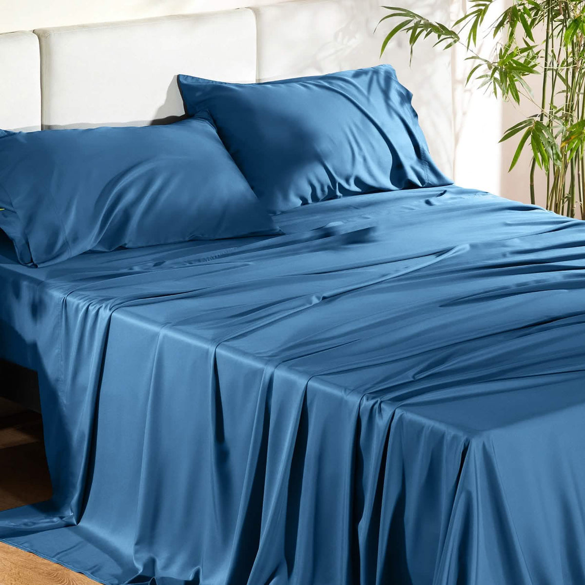 GentleSoft Rayon Derived From Bamboo Cooling Sheet Set