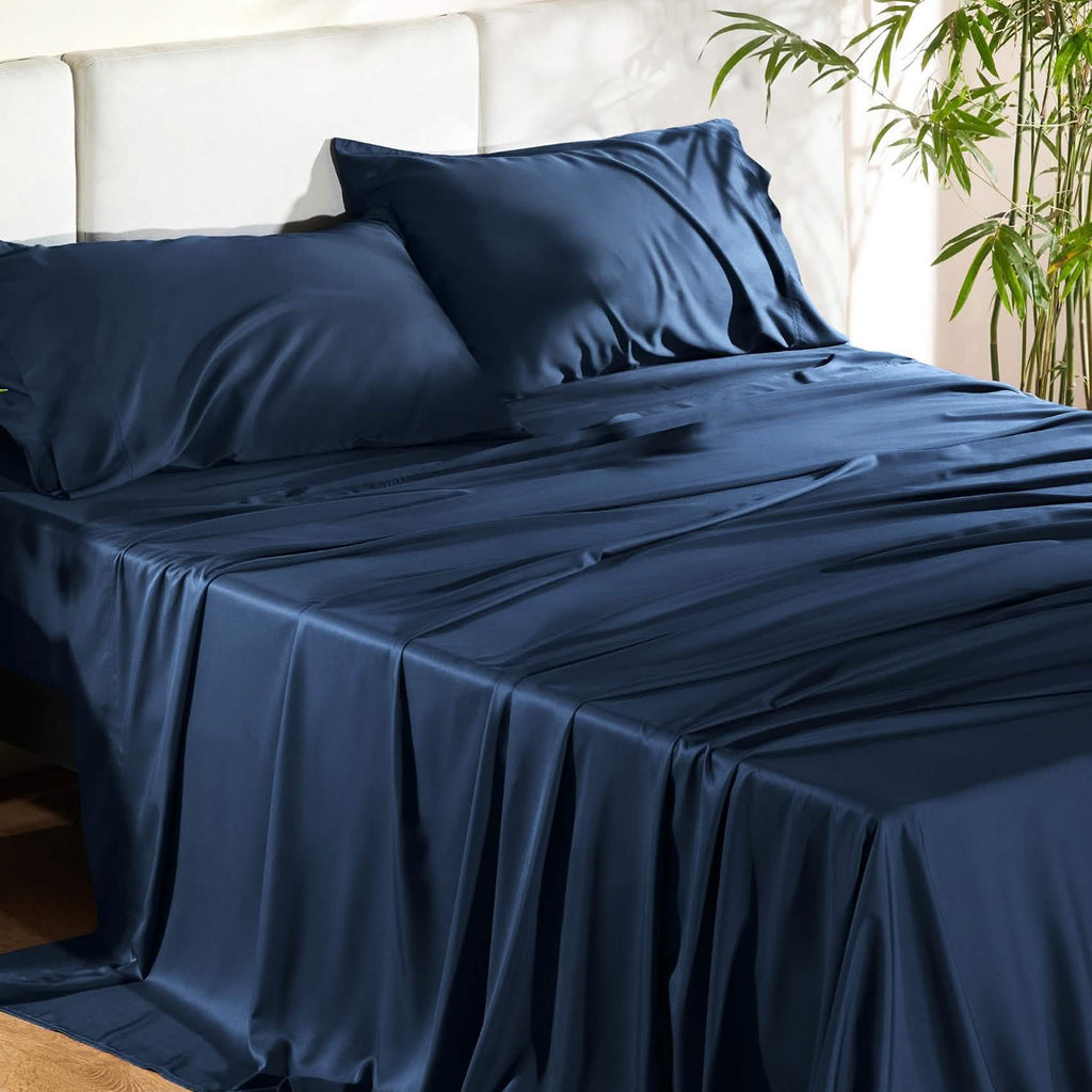 GentleSoft Rayon Derived From Bamboo Cooling Sheet Set
