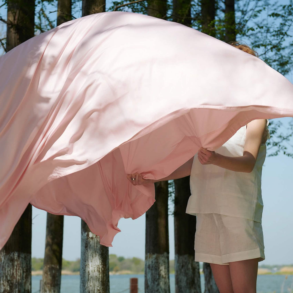 GentleSoft Rayon Derived From Bamboo Cooling Sheet Set