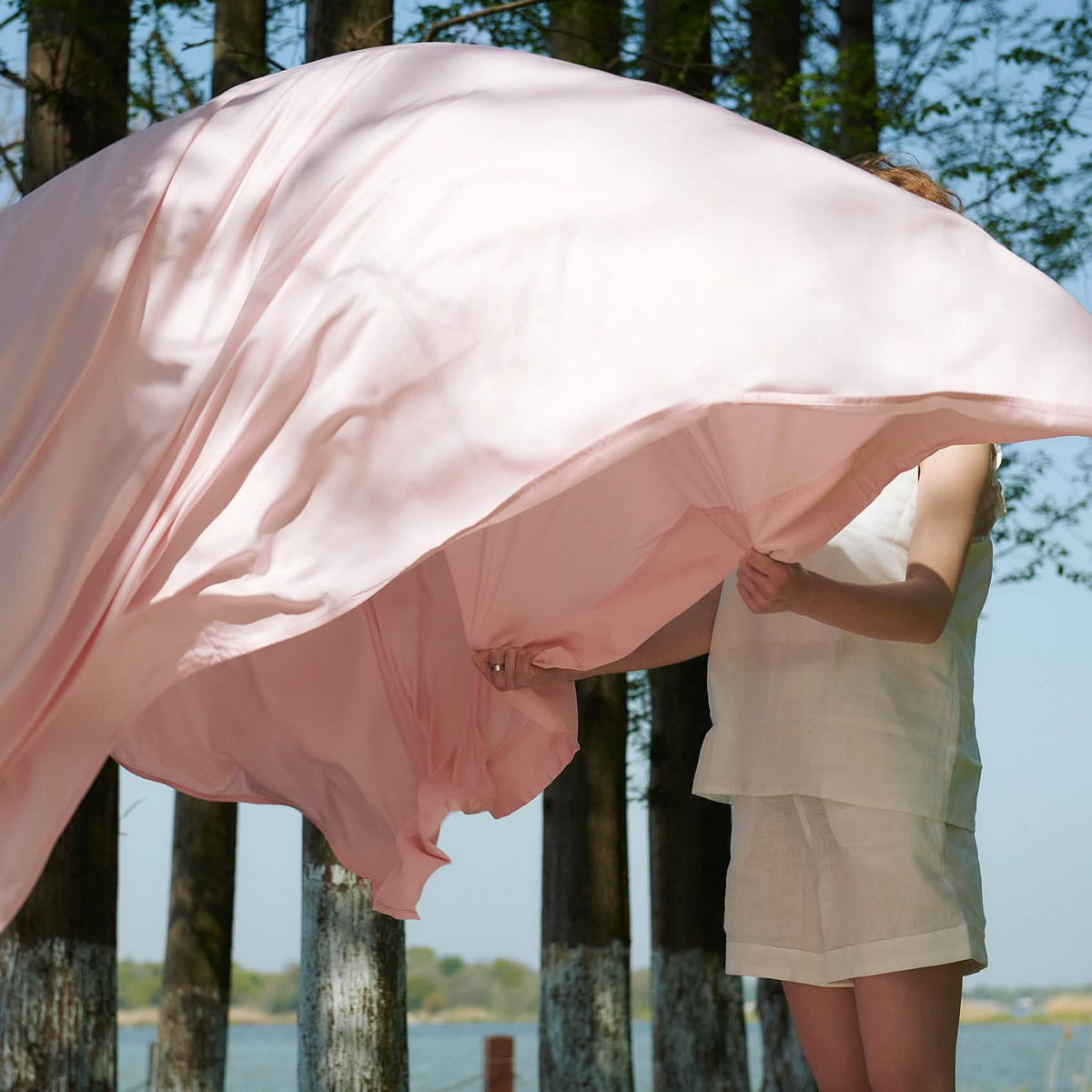 GentleSoft Rayon Derived From Bamboo Cooling Sheet Set