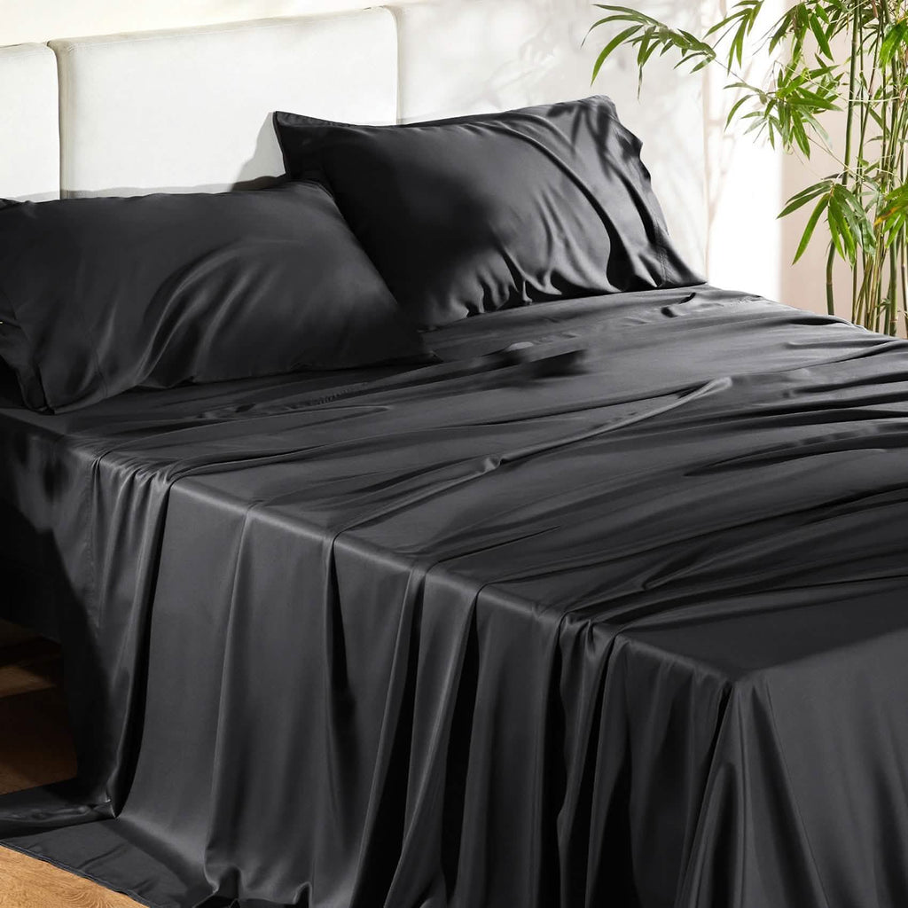 GentleSoft Rayon Derived From Bamboo Cooling Sheet Set