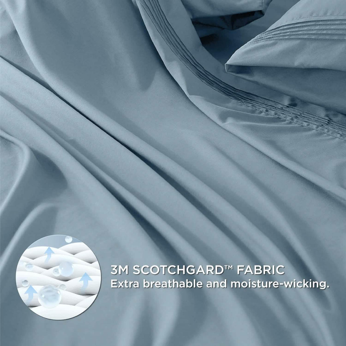 GentleSoft Deep Pocket Sheet Set