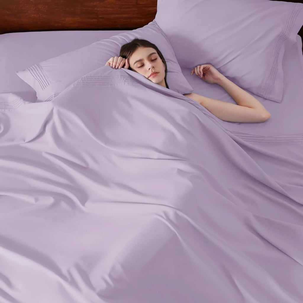 GentleSoft Deep Pocket Sheet Set