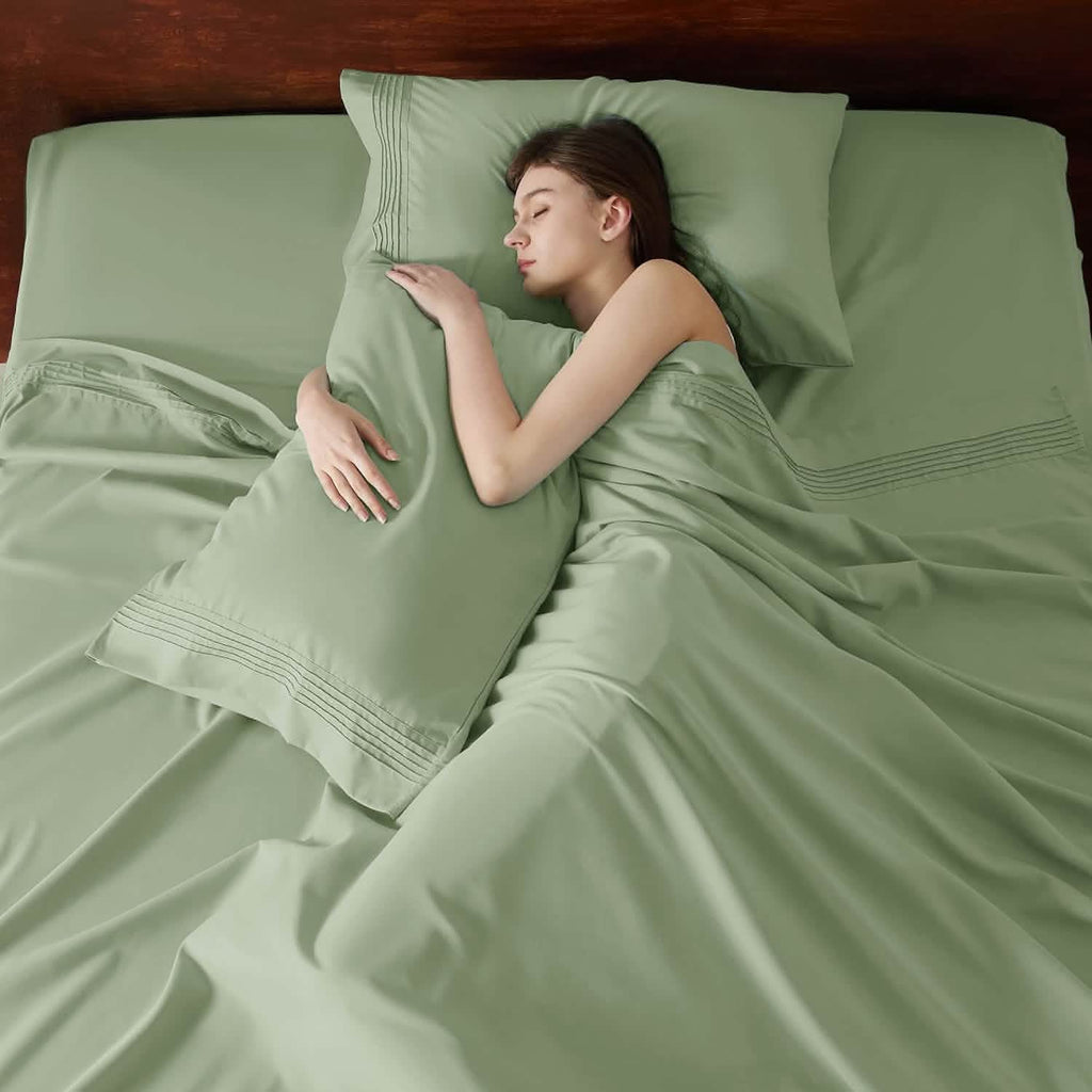 GentleSoft Deep Pocket Sheet Set