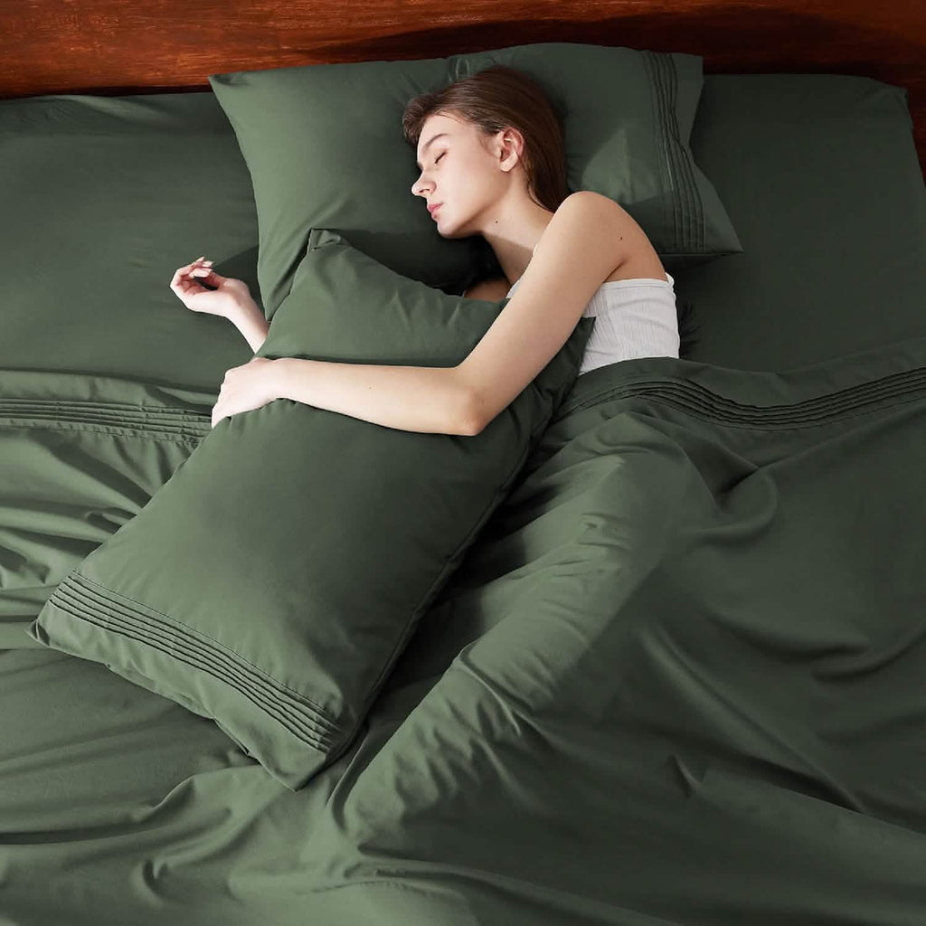 GentleSoft Deep Pocket Sheet Set