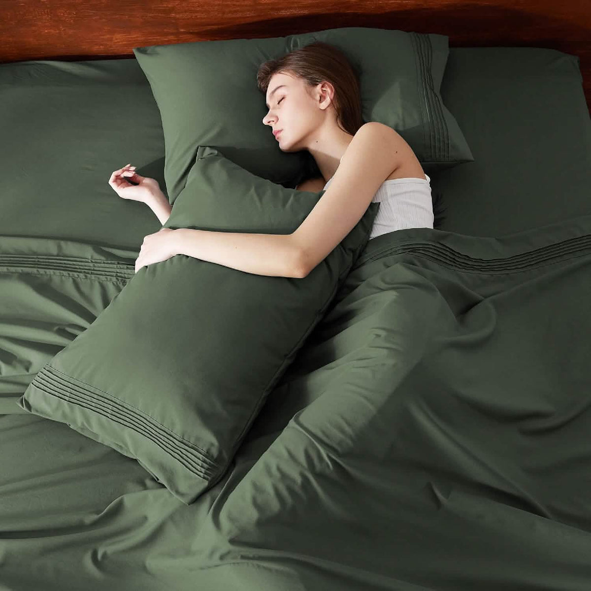 GentleSoft Deep Pocket Sheet Set
