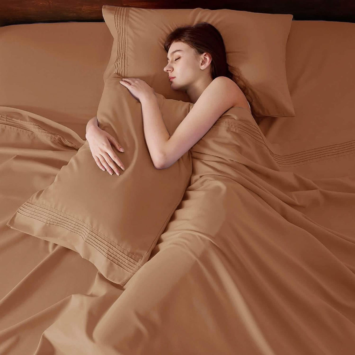 GentleSoft Deep Pocket Sheet Set