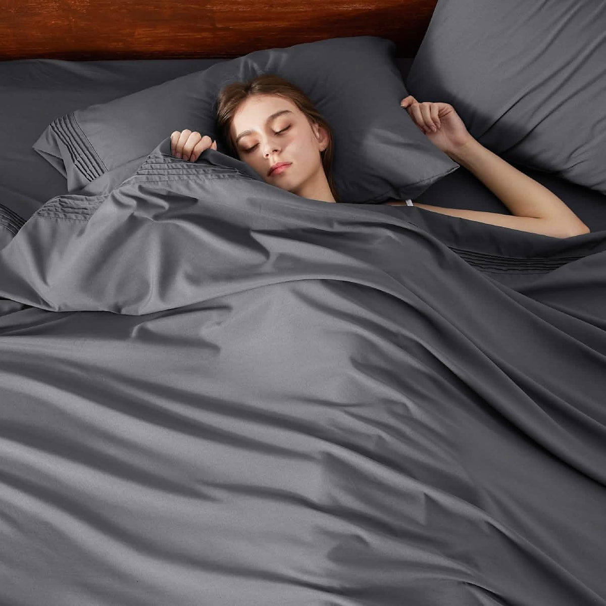 GentleSoft Deep Pocket Sheet Set