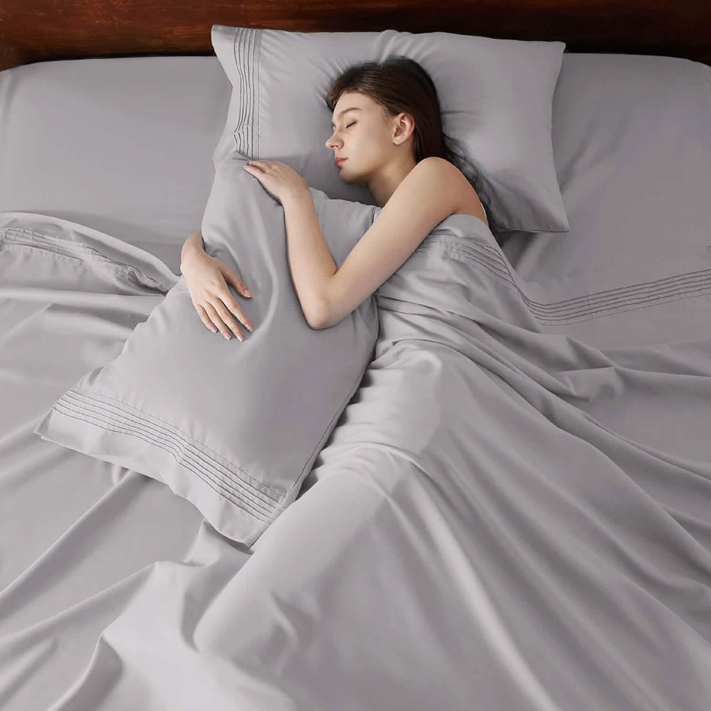 GentleSoft Deep Pocket Sheet Set