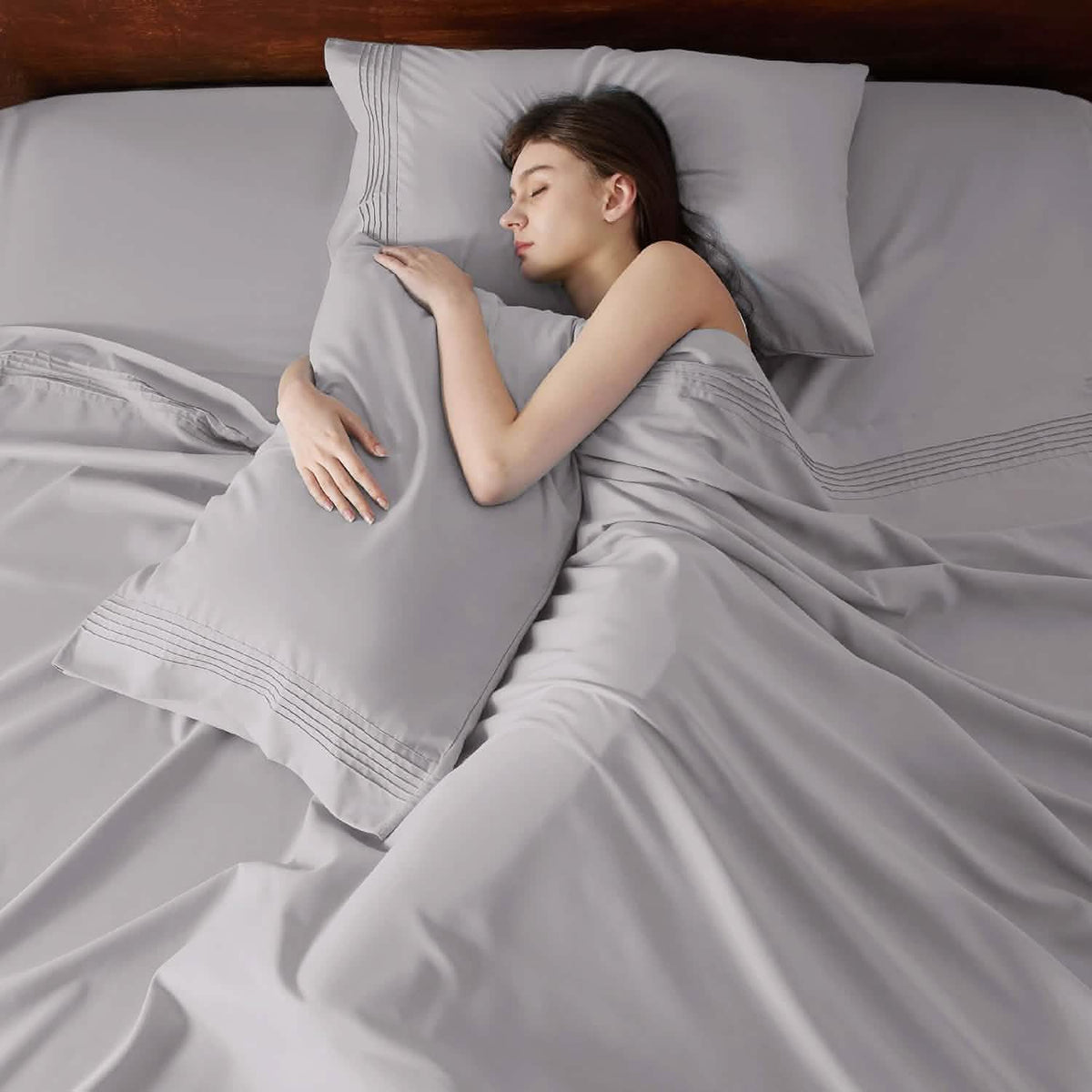 GentleSoft Deep Pocket Sheet Set