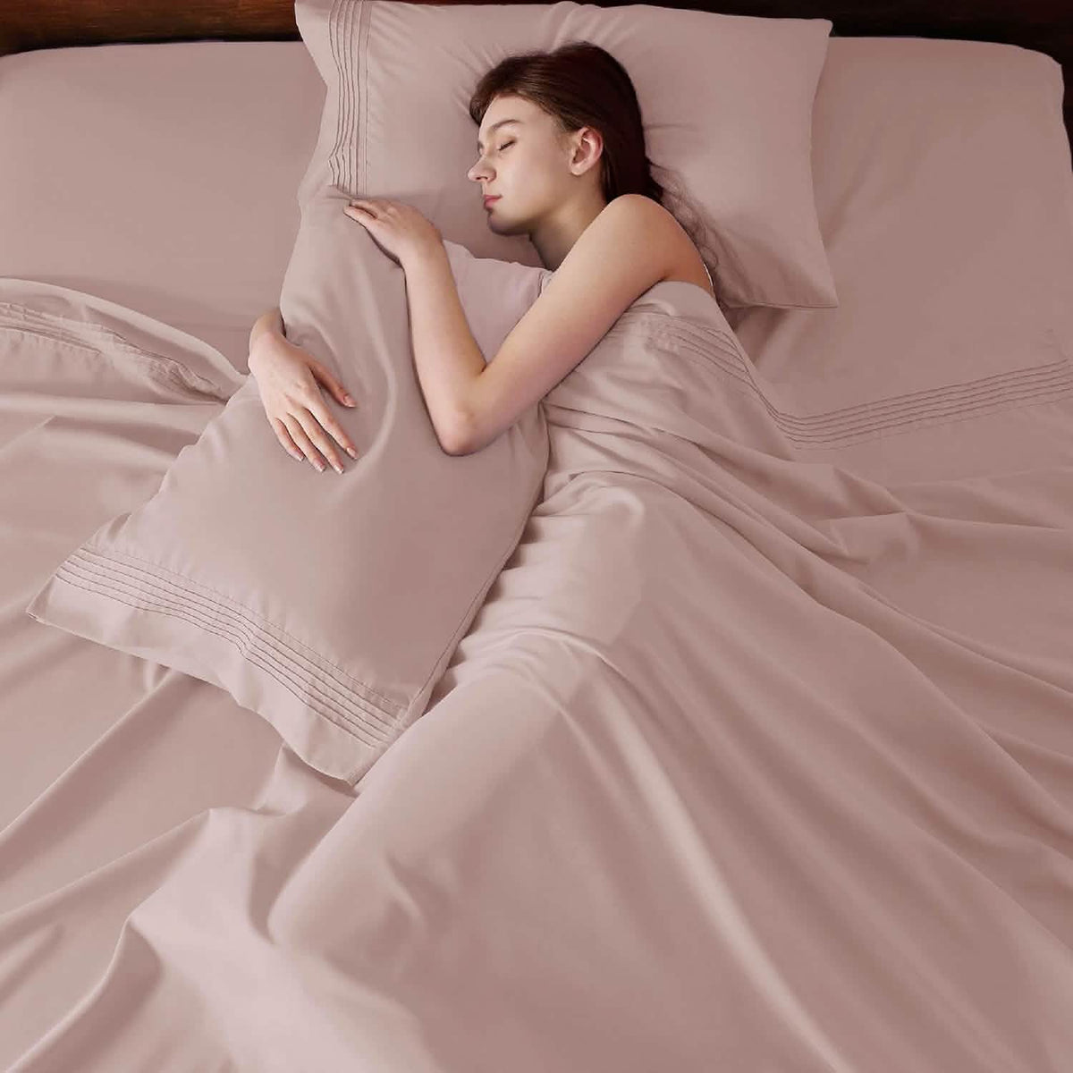 GentleSoft Deep Pocket Sheet Set