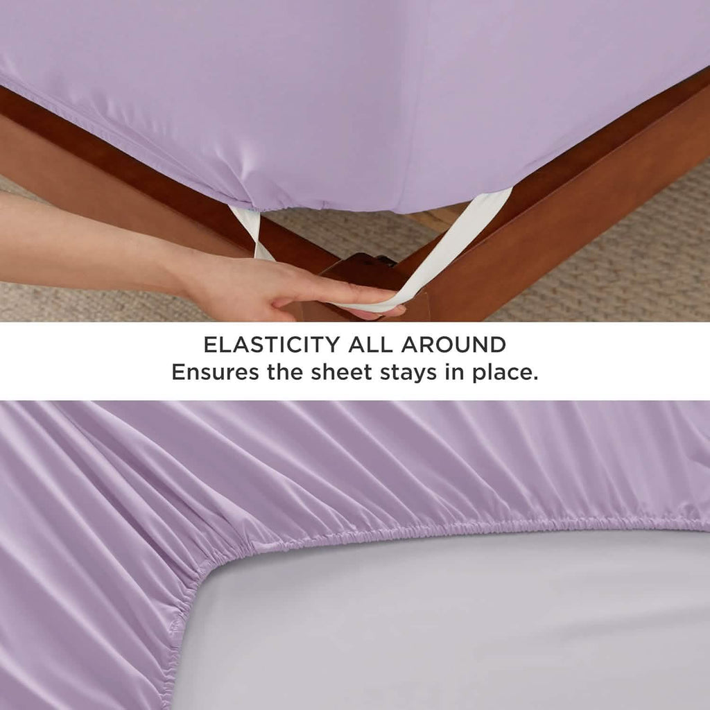 GentleSoft Deep Pocket Sheet Set