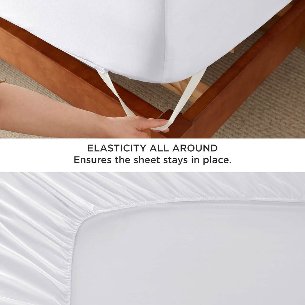 GentleSoft Deep Pocket Sheet Set