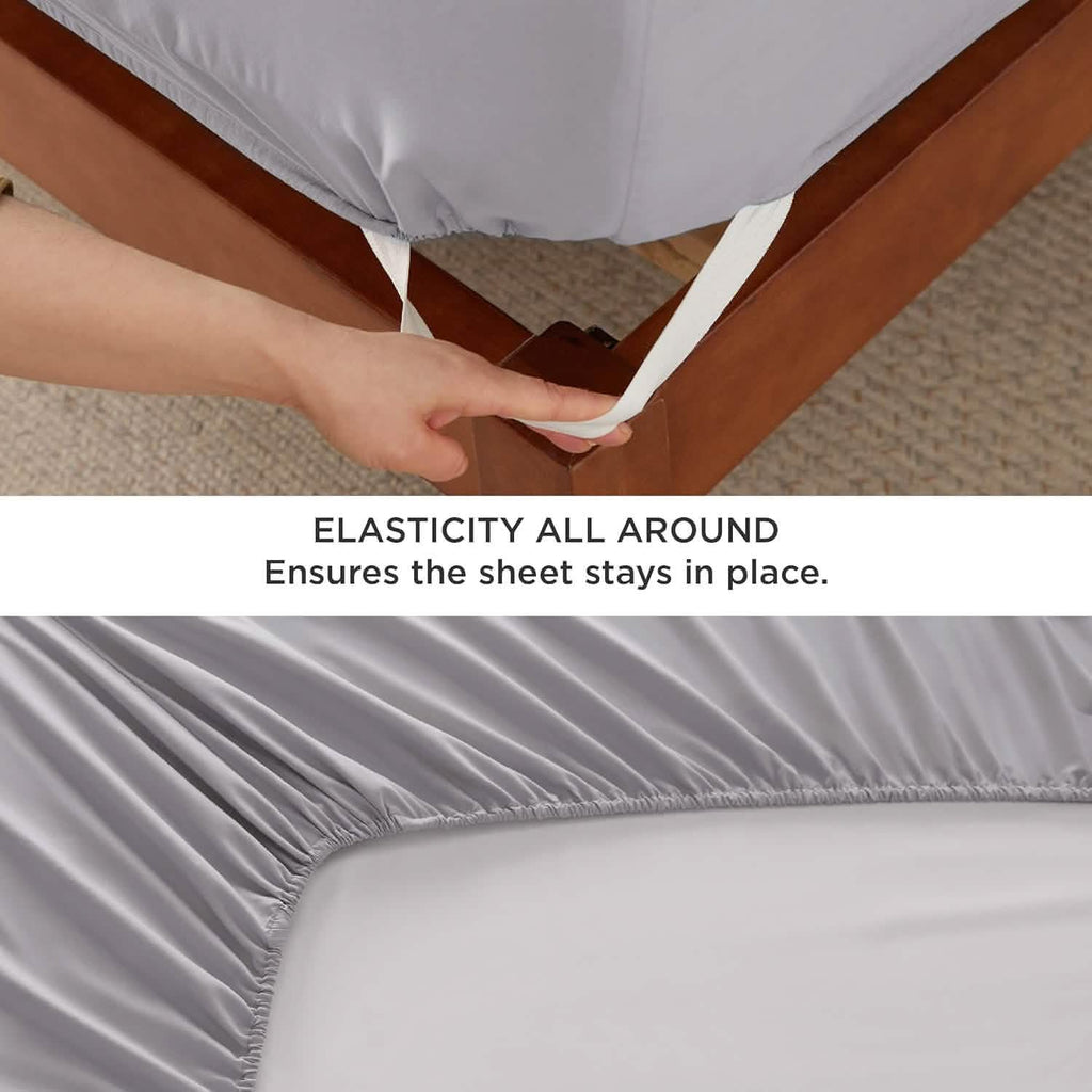 GentleSoft Deep Pocket Sheet Set