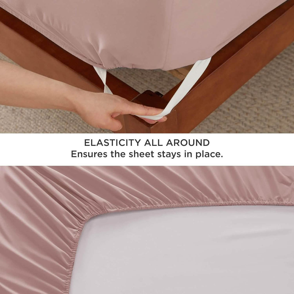 GentleSoft Deep Pocket Sheet Set
