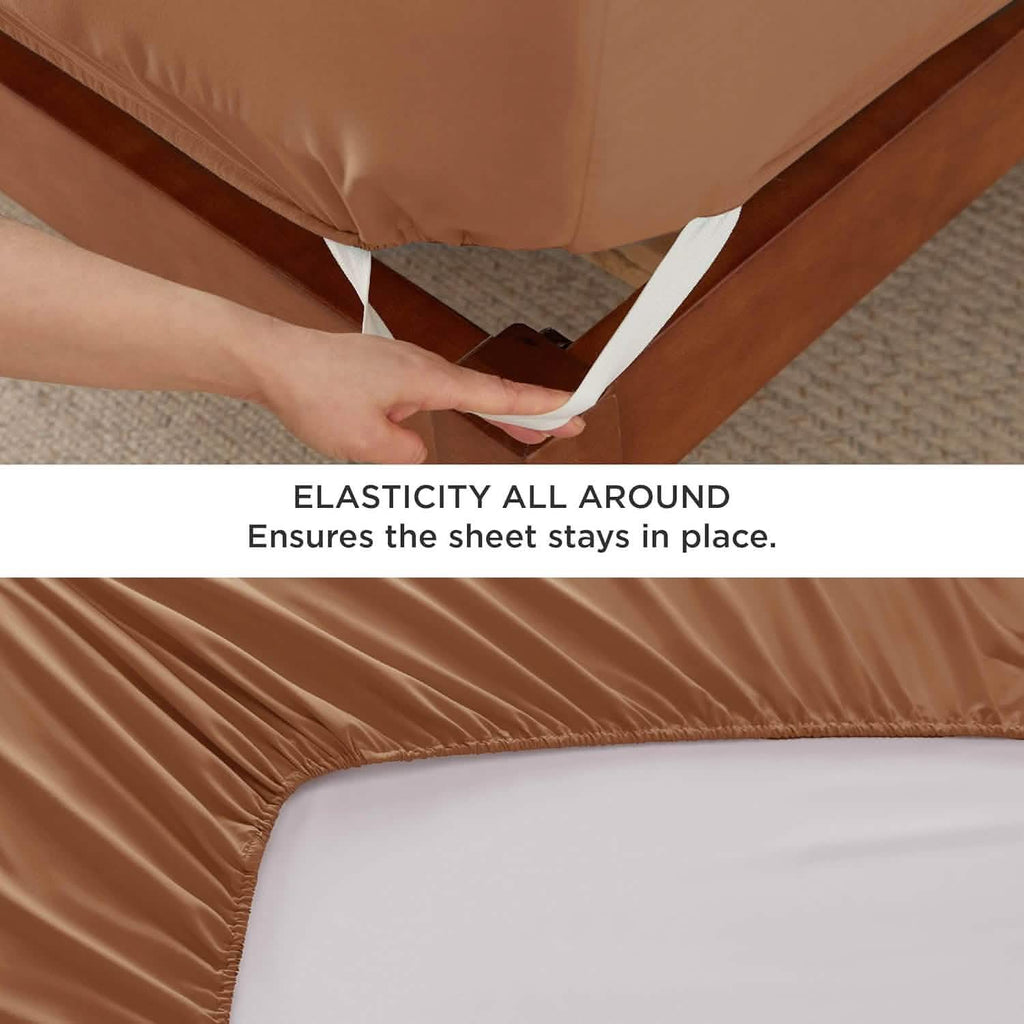 GentleSoft Deep Pocket Sheet Set