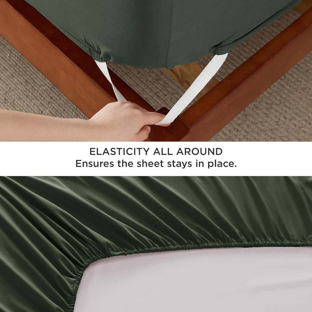 GentleSoft Deep Pocket Sheet Set