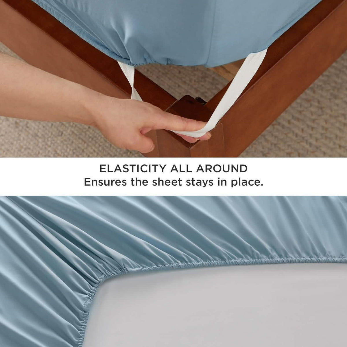 GentleSoft Deep Pocket Sheet Set