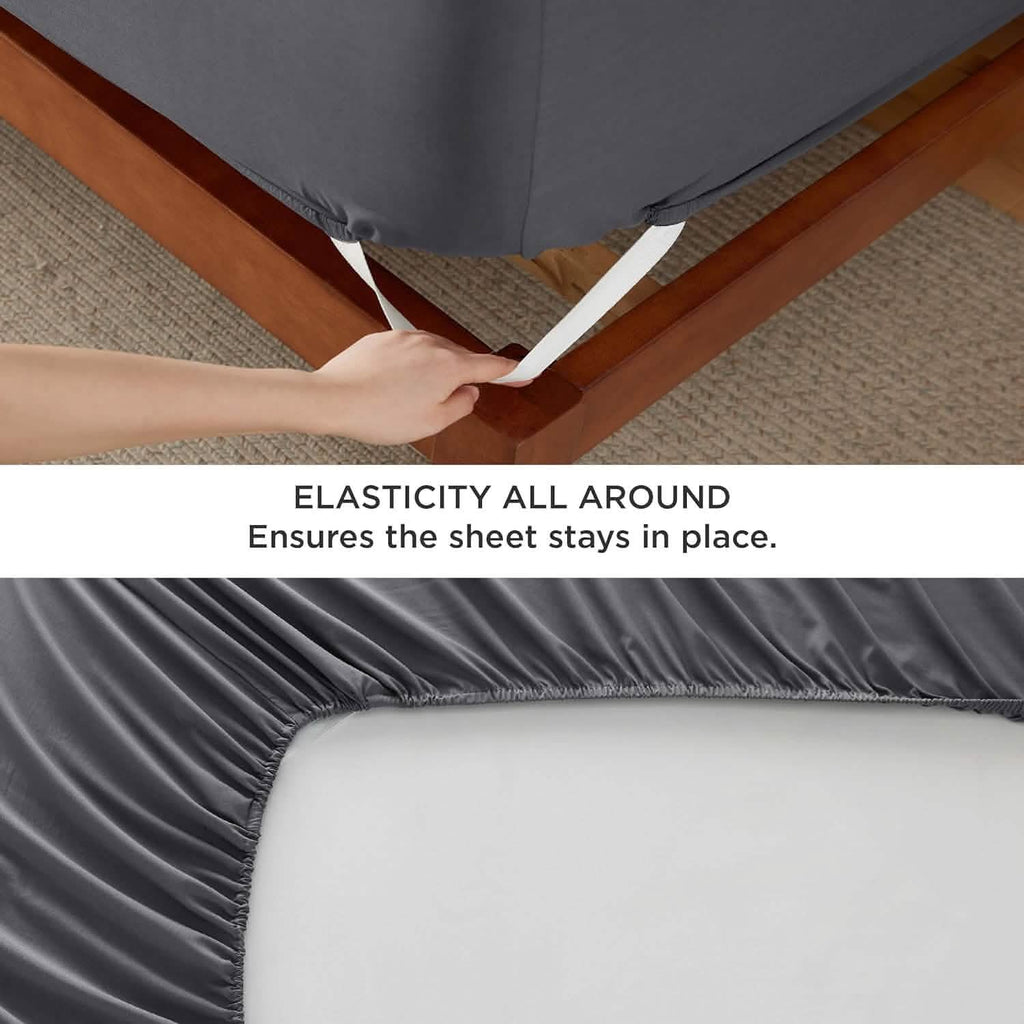 GentleSoft Deep Pocket Sheet Set