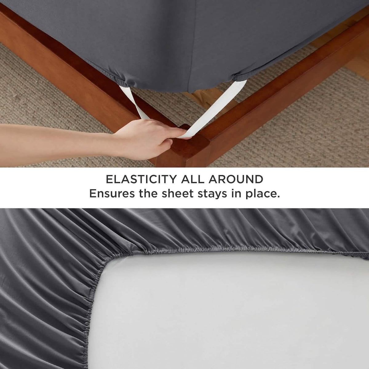 GentleSoft Deep Pocket Sheet Set