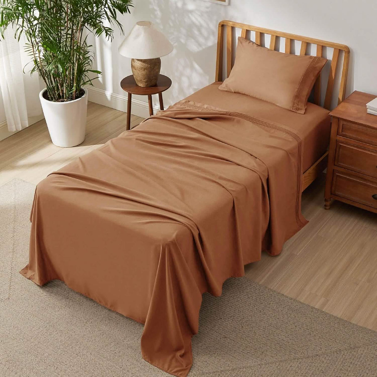GentleSoft Deep Pocket Sheet Set