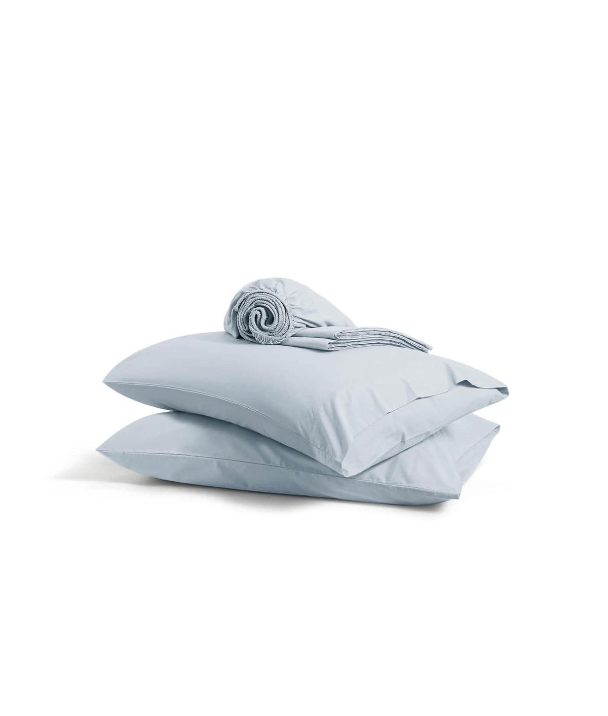 GentleSoft Cotton Percale Weave Sheet Set