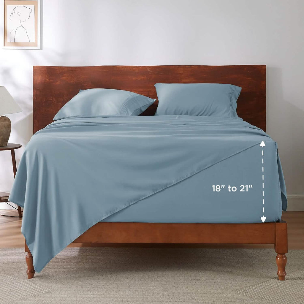 GentleSoft Deep Pocket Sheet Set