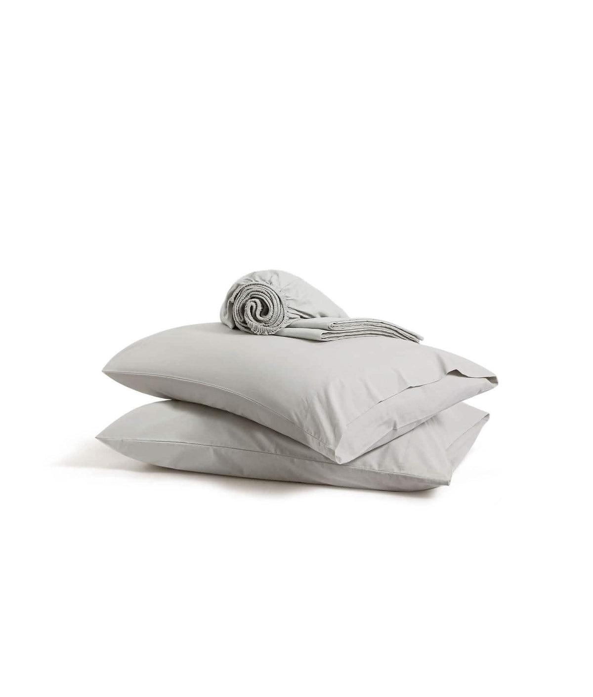 GentleSoft Cotton Percale Weave Sheet Set