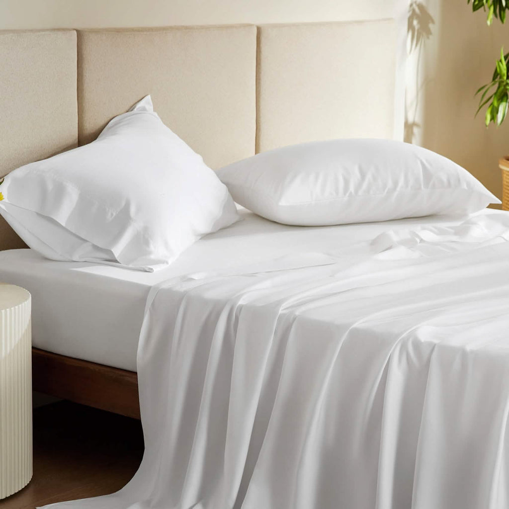 GentleSoft Rayon Derived From Bamboo Cooling Sheet Set