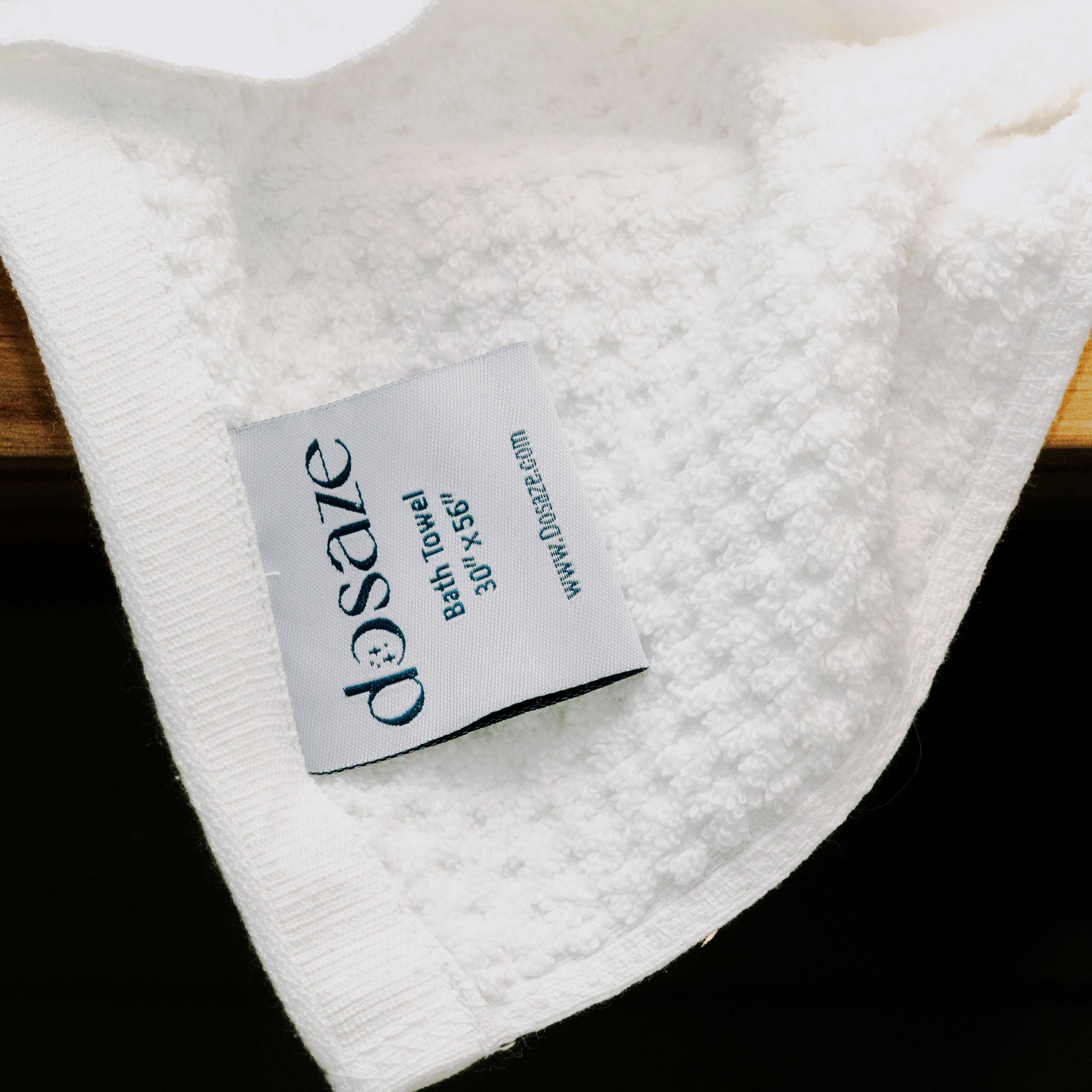 Dosaze Cloudsoft Quickdry Bath Sheets