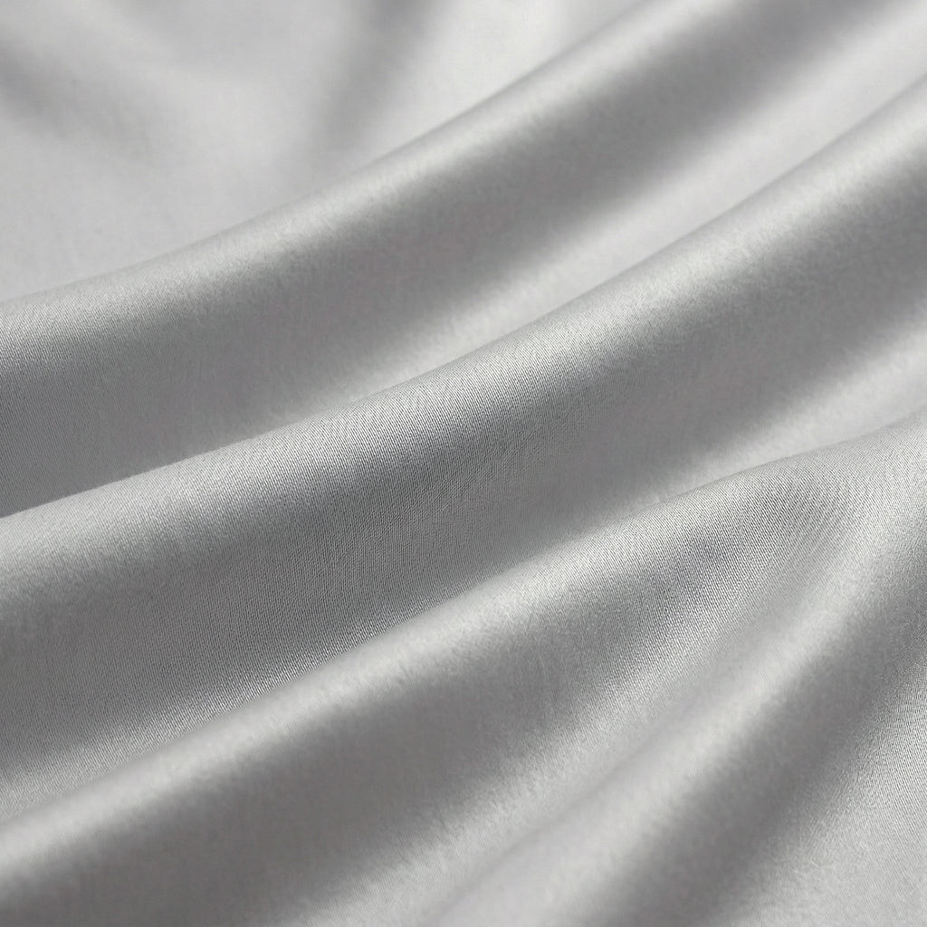 FurAway Ultimate Bundle in Dove Grey - close-up fabric detail | Nolan Interior