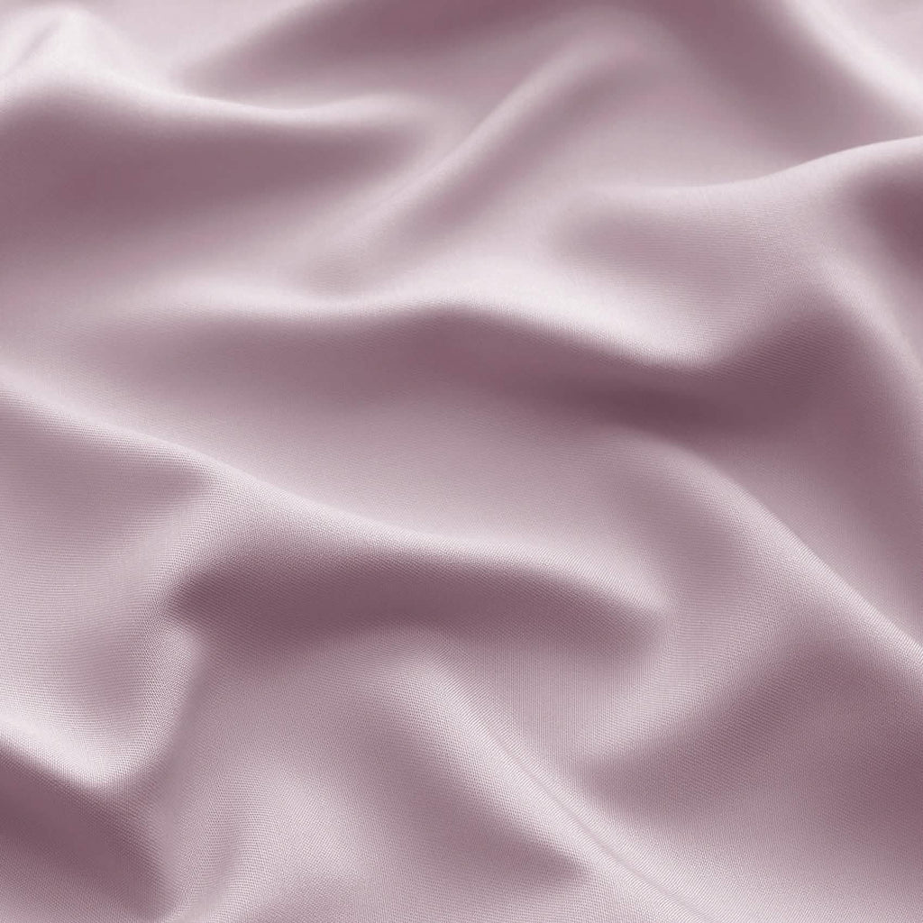 GentleSoft dusty rose rayon from bamboo fabric texture showing silky drape and smooth finish.