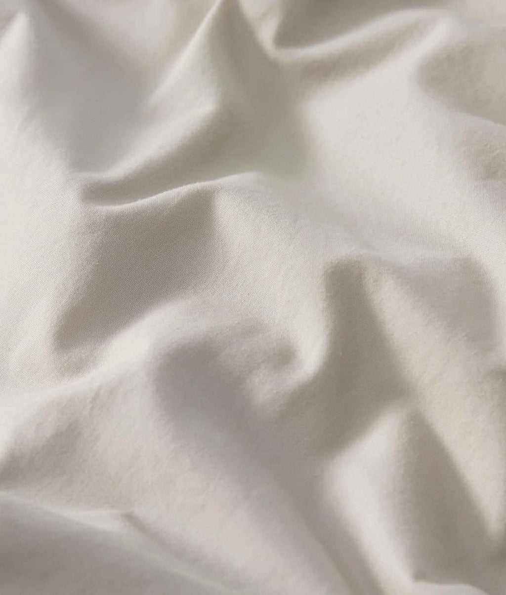 GentleSoft Cotton Percale Weave Sheet Set