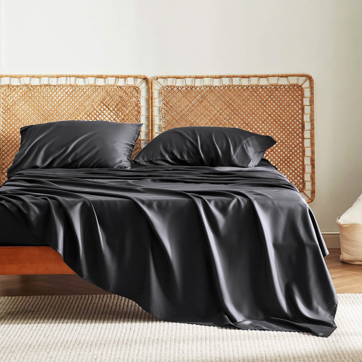 GentleSoft Rayon Derived From Bamboo Cooling Sheet Set